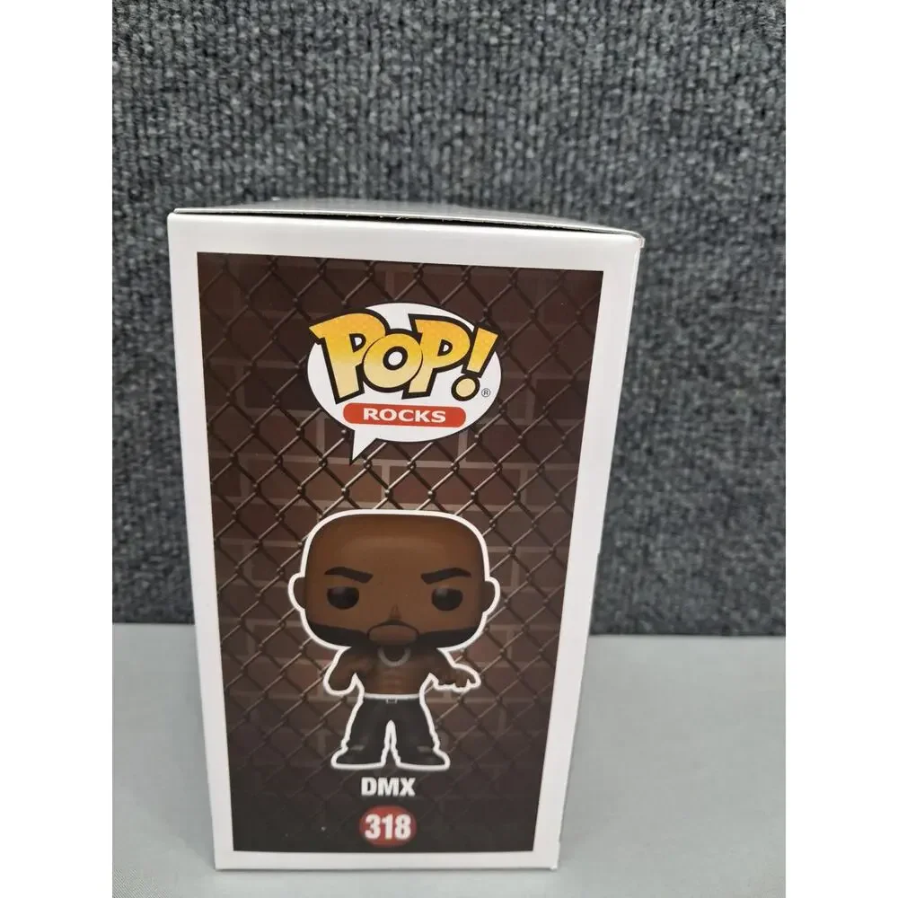 Funko Pop DMX 318 Funko Shop Exclusive Protective Case